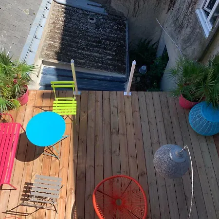 Apartamento Beating Heart Le Mans